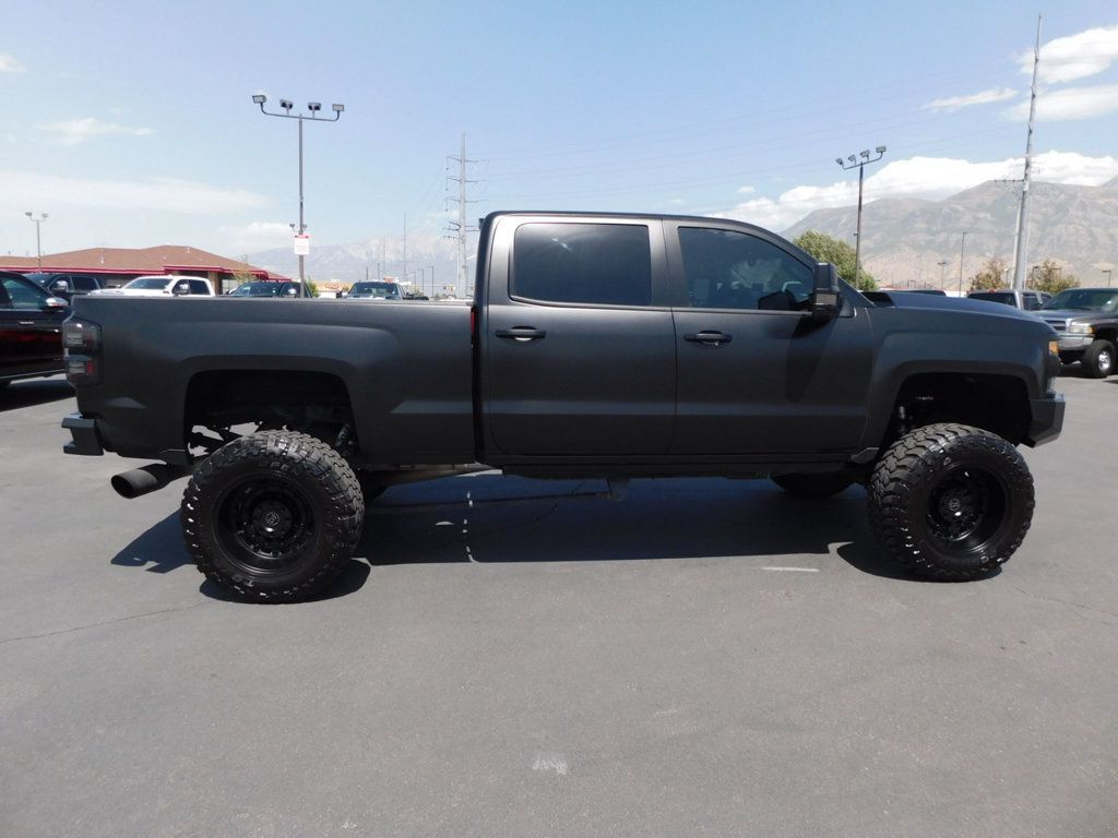 2015 Chevrolet Silverado 3500HD LTZ - 22570383 - 12