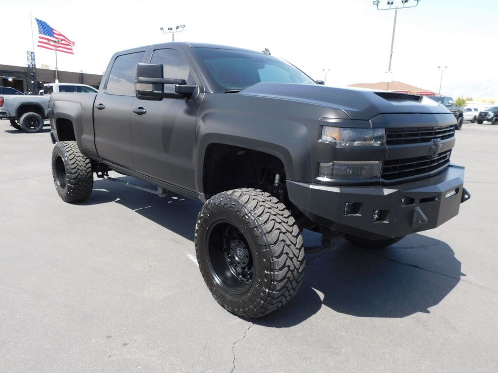 2015 Chevrolet Silverado 3500HD LTZ - 22570383 - 13