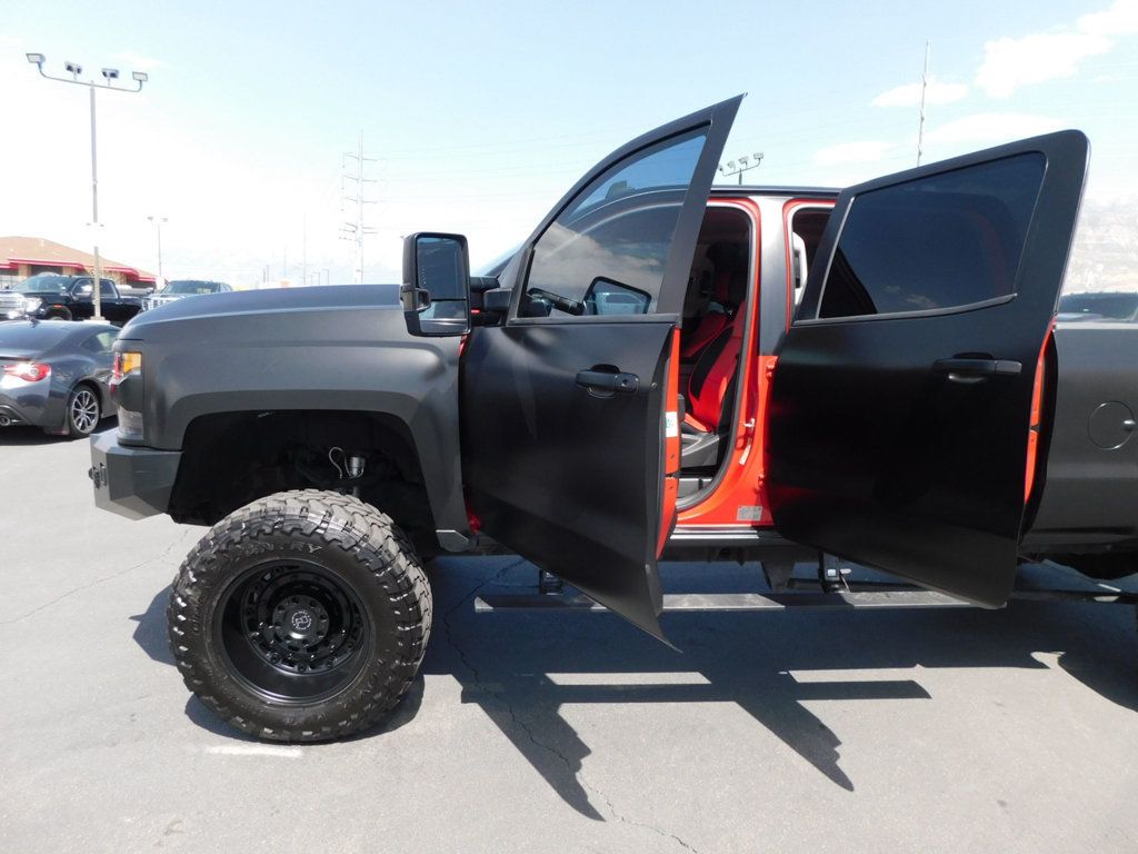 2015 Chevrolet Silverado 3500HD LTZ - 22570383 - 21