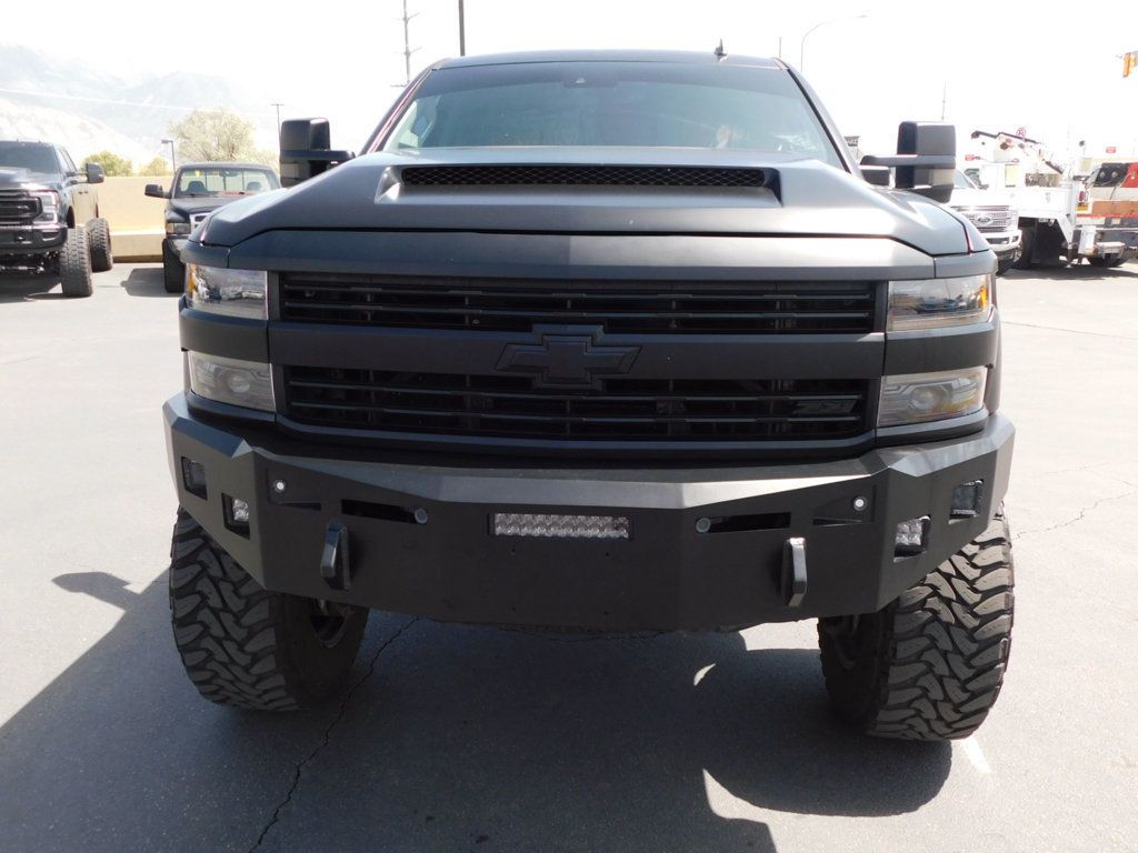 2015 Chevrolet Silverado 3500HD LTZ - 22570383 - 3