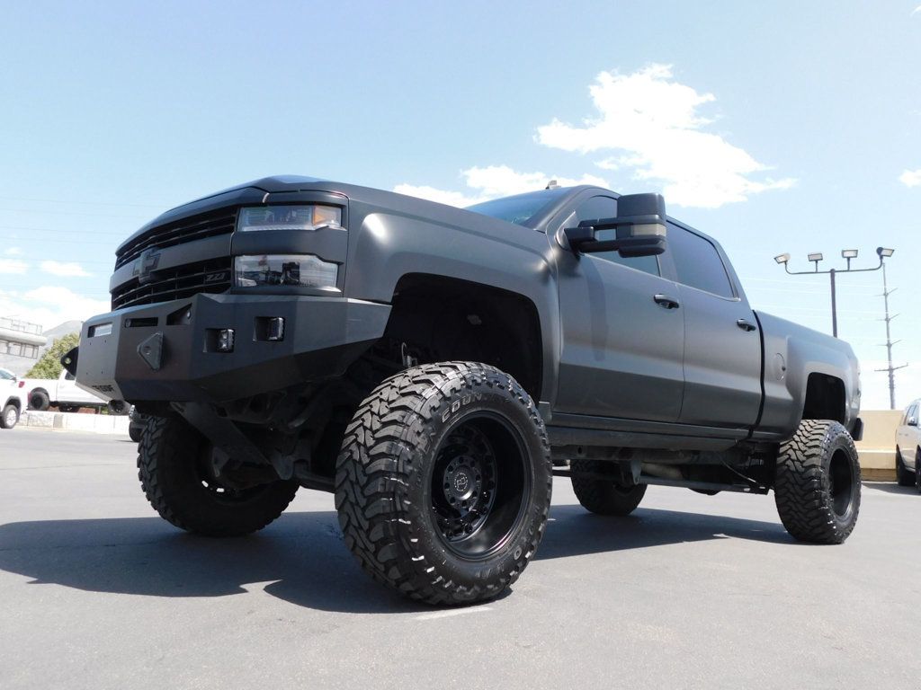 2015 Chevrolet Silverado 3500HD LTZ - 22570383 - 5