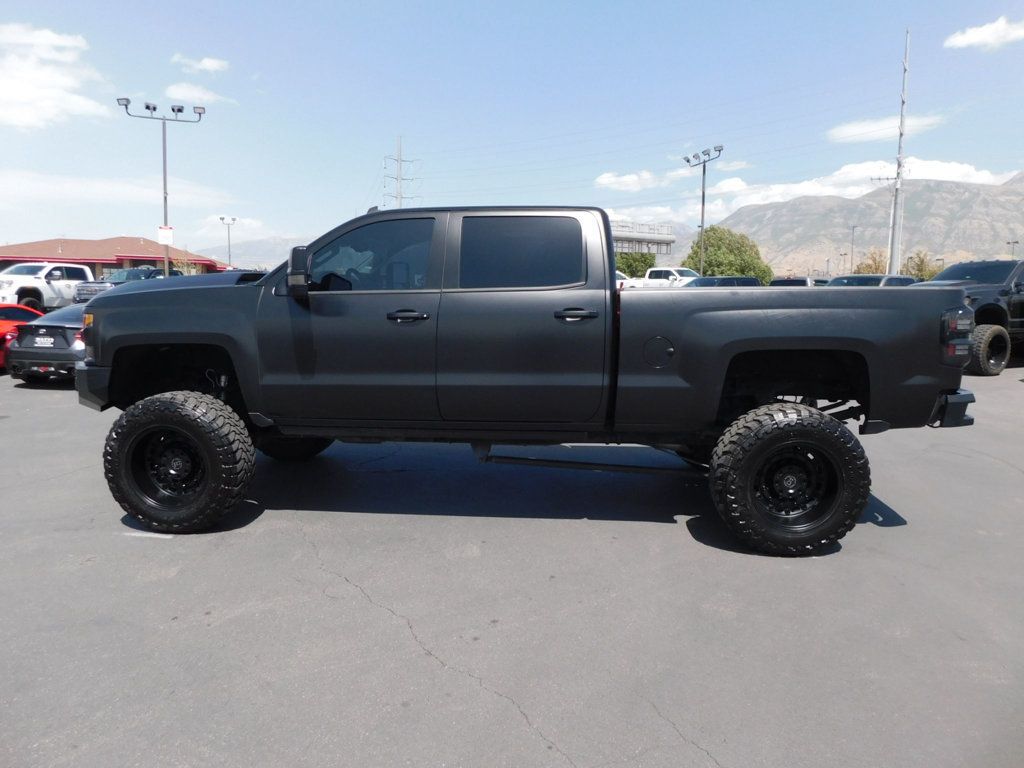 2015 Chevrolet Silverado 3500HD LTZ - 22570383 - 6