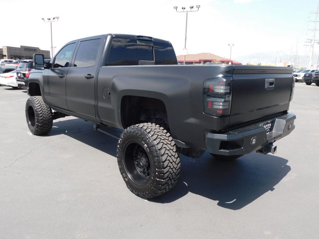 2015 Chevrolet Silverado 3500HD LTZ - 22570383 - 7