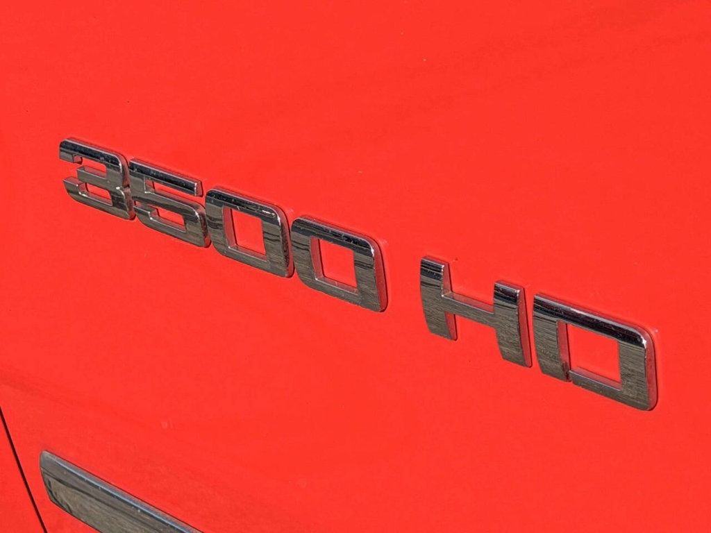 2015 Chevrolet Silverado 3500HD LTZ 4x4 4dr Double Cab LB SRW - 22968380 - 11