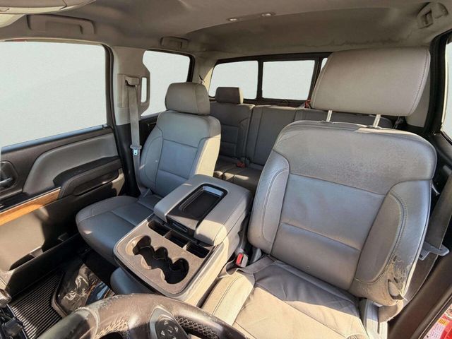 2015 Chevrolet Silverado 3500HD LTZ 4x4 4dr Double Cab LB SRW - 22968380 - 16