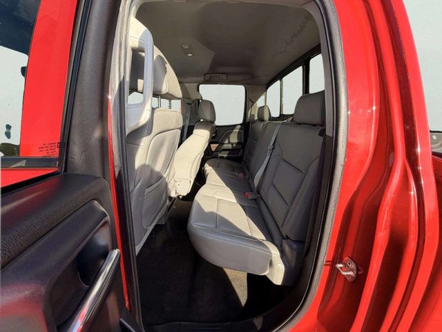 2015 Chevrolet Silverado 3500HD LTZ 4x4 4dr Double Cab LB SRW - 22968380 - 18