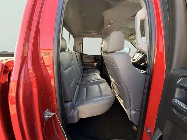 2015 Chevrolet Silverado 3500HD LTZ 4x4 4dr Double Cab LB SRW - 22968380 - 20