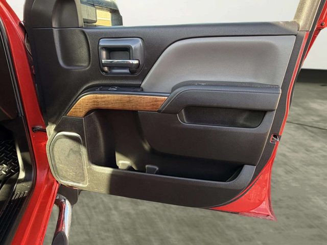 2015 Chevrolet Silverado 3500HD LTZ 4x4 4dr Double Cab LB SRW - 22968380 - 22