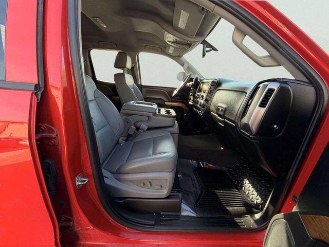 2015 Chevrolet Silverado 3500HD LTZ 4x4 4dr Double Cab LB SRW - 22968380 - 23