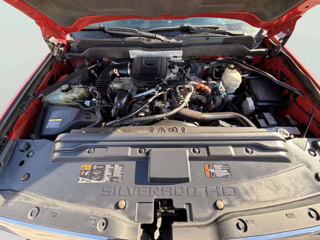 2015 Chevrolet Silverado 3500HD LTZ 4x4 4dr Double Cab LB SRW - 22968380 - 24