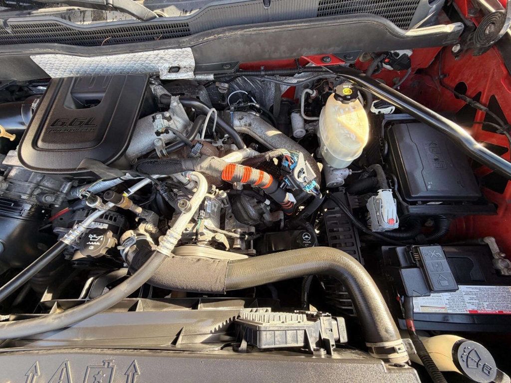 2015 Chevrolet Silverado 3500HD LTZ 4x4 4dr Double Cab LB SRW - 22968380 - 26