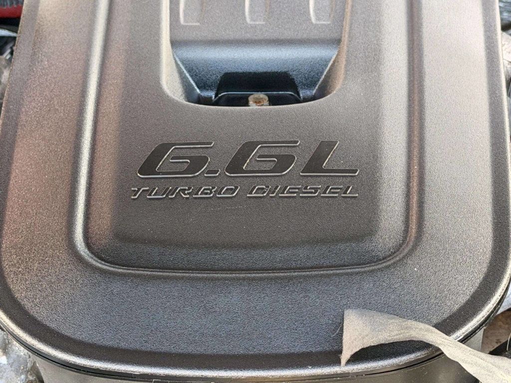 2015 Chevrolet Silverado 3500HD LTZ 4x4 4dr Double Cab LB SRW - 22968380 - 27