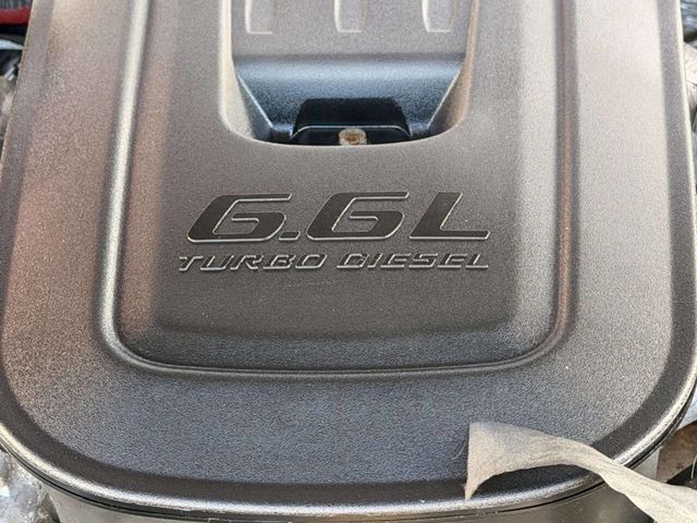 2015 Chevrolet Silverado 3500HD LTZ 4x4 4dr Double Cab LB SRW - 22968380 - 27