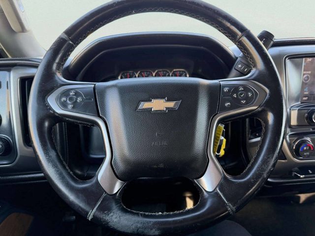 2015 Chevrolet Silverado 3500HD LTZ 4x4 4dr Double Cab LB SRW - 22968380 - 28