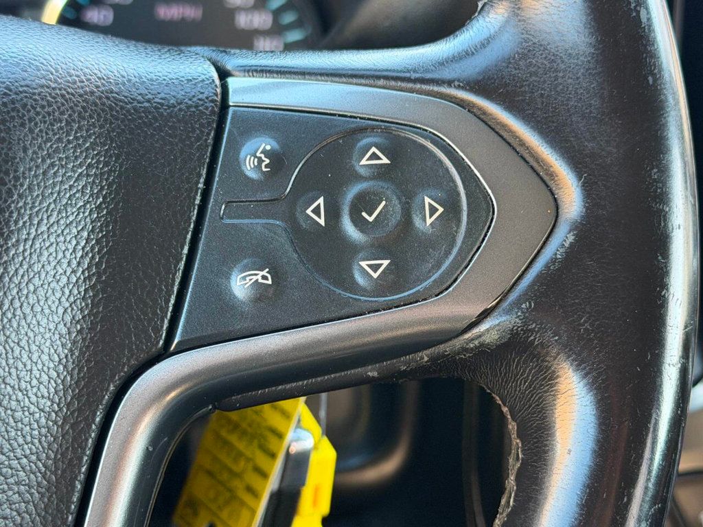 2015 Chevrolet Silverado 3500HD LTZ 4x4 4dr Double Cab LB SRW - 22968380 - 29