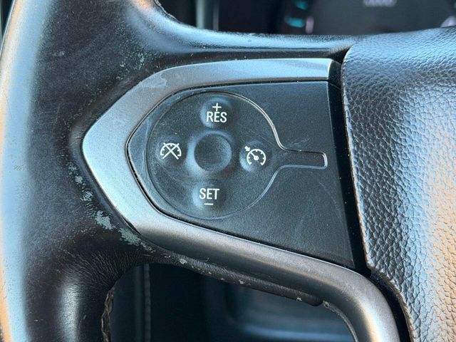 2015 Chevrolet Silverado 3500HD LTZ 4x4 4dr Double Cab LB SRW - 22968380 - 30