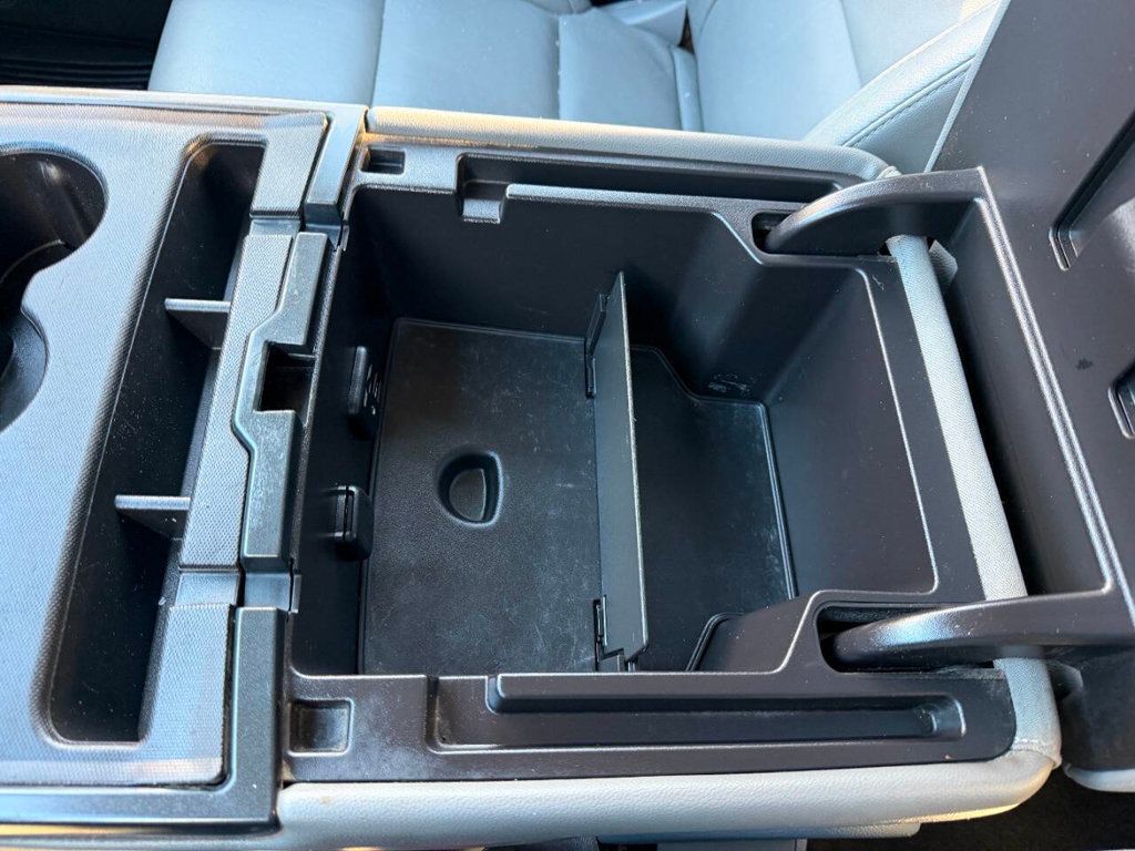 2015 Chevrolet Silverado 3500HD LTZ 4x4 4dr Double Cab LB SRW - 22968380 - 38