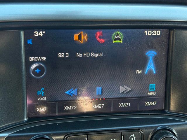 2015 Chevrolet Silverado 3500HD LTZ 4x4 4dr Double Cab LB SRW - 22968380 - 41