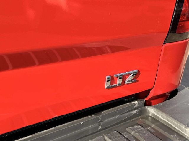 2015 Chevrolet Silverado 3500HD LTZ 4x4 4dr Double Cab LB SRW - 22968380 - 5