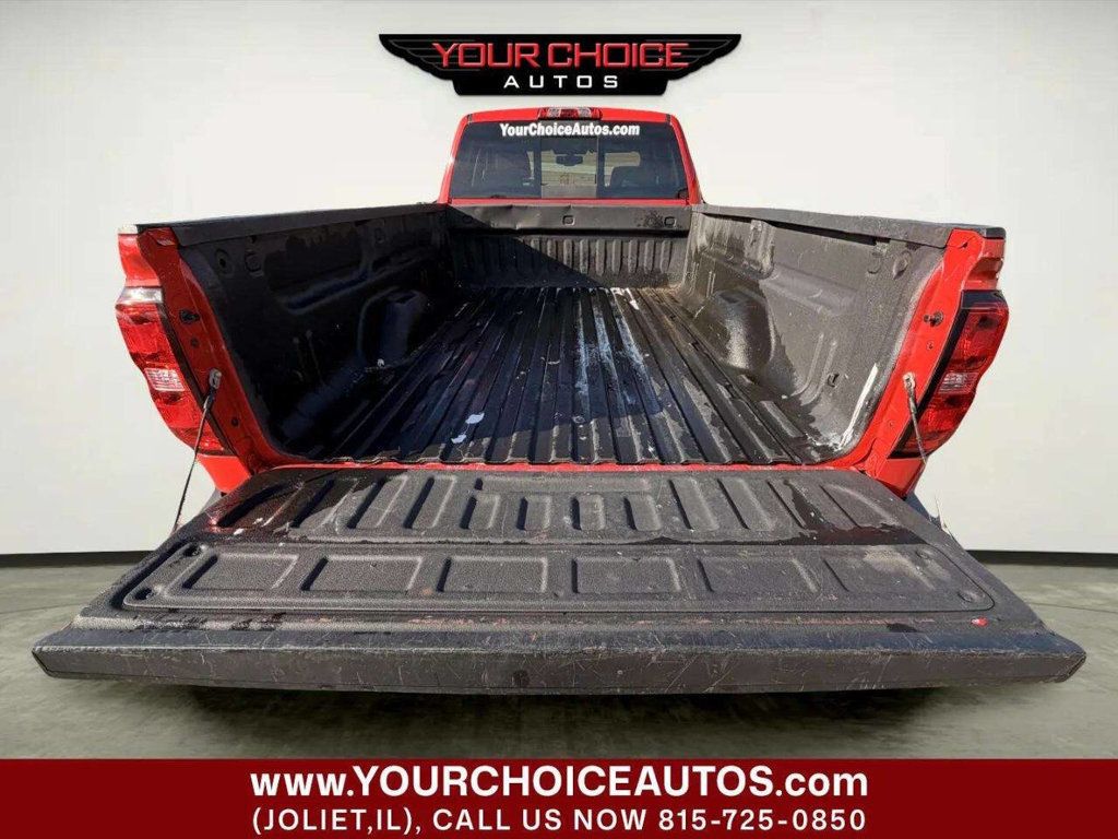 2015 Chevrolet Silverado 3500HD LTZ 4x4 4dr Double Cab LB SRW - 22968380 - 6