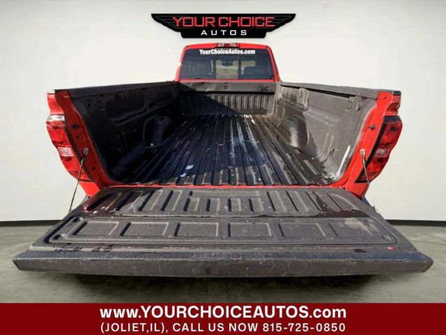 2015 Chevrolet Silverado 3500HD LTZ 4x4 4dr Double Cab LB SRW - 22968380 - 6