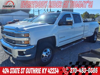 2015 Chevrolet Silverado 3500HD