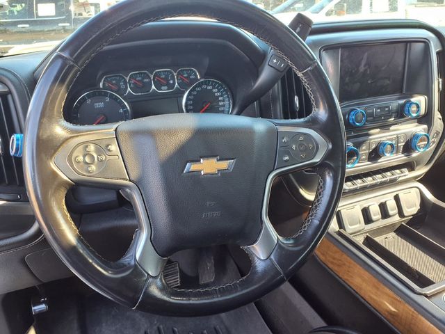 2015 Chevrolet Silverado 3500HD LTZ Pickup 4D 8 ft - 23093715 - 13