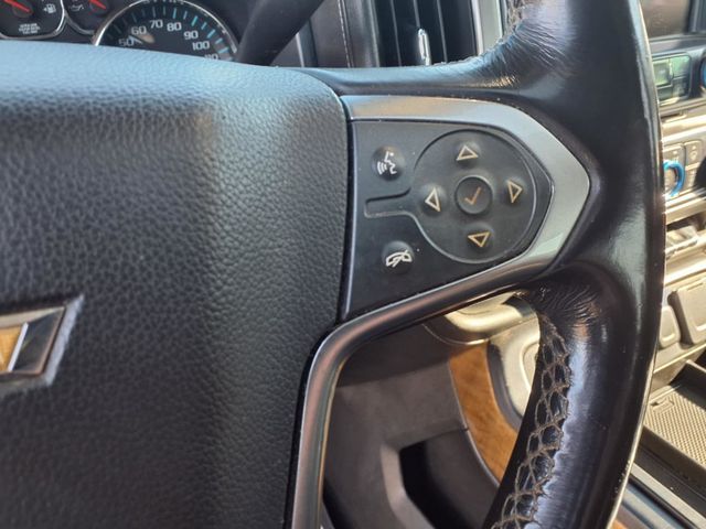 2015 Chevrolet Silverado 3500HD LTZ Pickup 4D 8 ft - 23093715 - 15