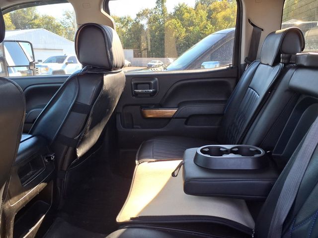 2015 Chevrolet Silverado 3500HD LTZ Pickup 4D 8 ft - 23093715 - 16