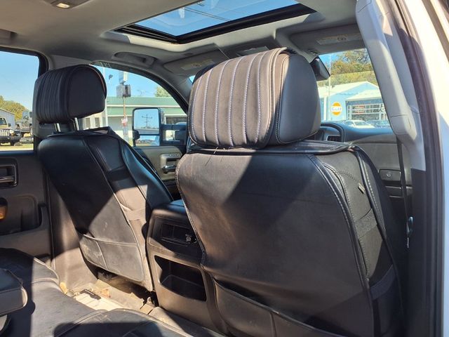 2015 Chevrolet Silverado 3500HD LTZ Pickup 4D 8 ft - 23093715 - 18