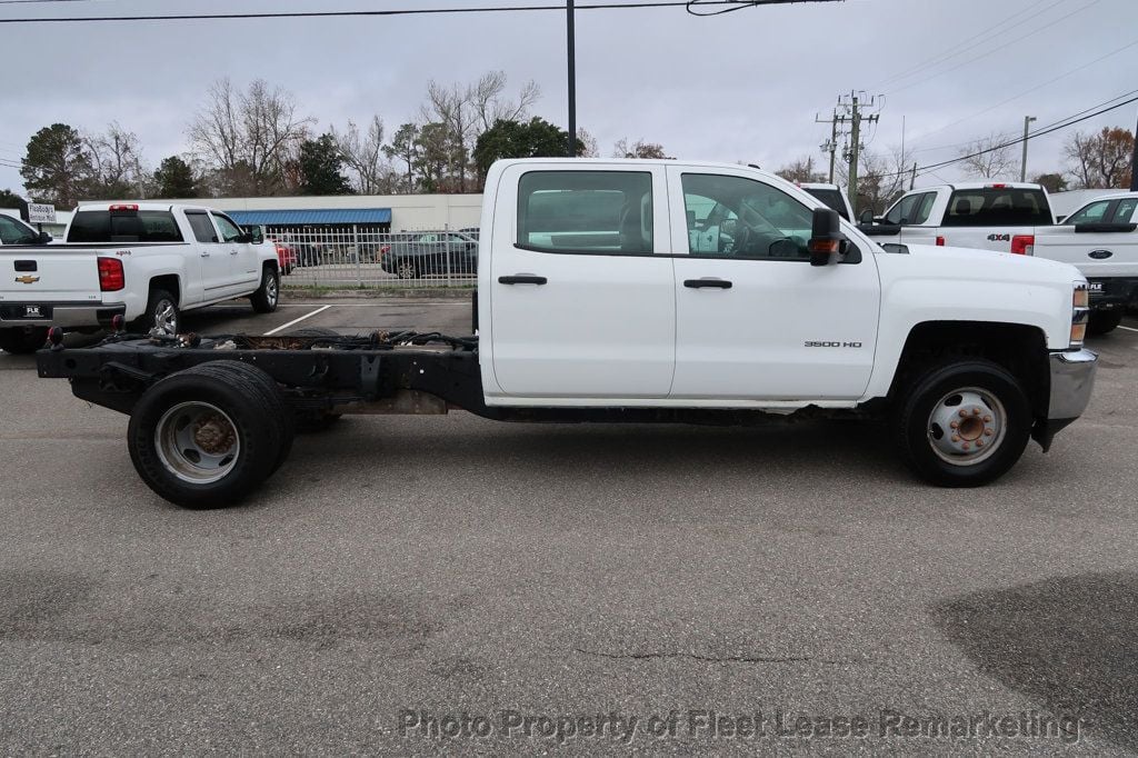 2015 Chevrolet Silverado 3500HD Silverado 3500 2WD Crew Cab Cab/Chassis DRW - 22715582 - 5