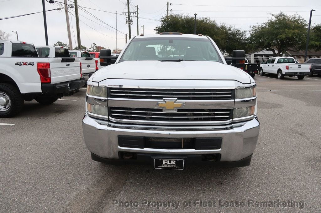 2015 Chevrolet Silverado 3500HD Silverado 3500 2WD Crew Cab Cab/Chassis DRW - 22715582 - 7