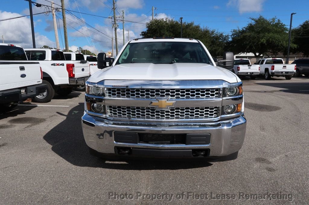 2015 Chevrolet Silverado 3500HD Silverado 3500 2WD Reg Cab Flatbed - 22641153 - 7