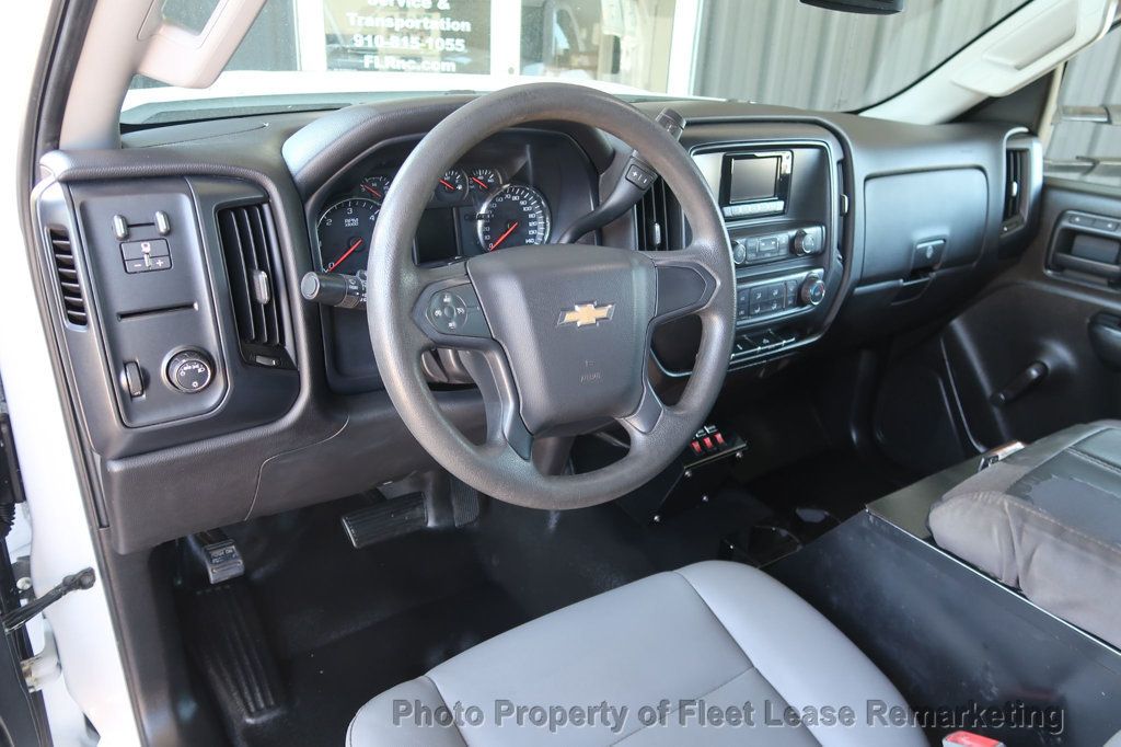 2015 Chevrolet Silverado 3500HD Silverado 3500HD 2WD KUV Utility Ladder Rack - 23015747 - 9