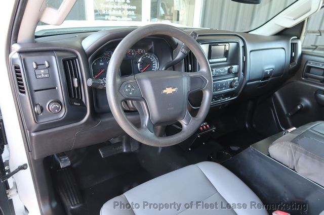 2015 Chevrolet Silverado 3500HD Silverado 3500HD 2WD KUV Utility Ladder Rack - 23015747 - 9