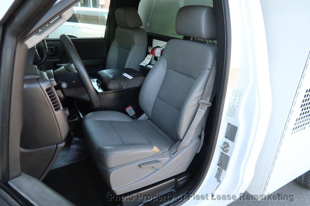 2015 Chevrolet Silverado 3500HD Silverado 3500HD 2WD KUV Utility Ladder Rack - 23015747 - 10