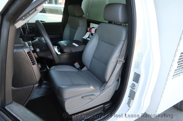 2015 Chevrolet Silverado 3500HD Silverado 3500HD 2WD KUV Utility Ladder Rack - 23015747 - 10