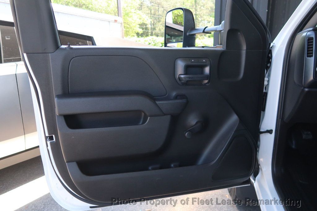 2015 Chevrolet Silverado 3500HD Silverado 3500HD 2WD KUV Utility Ladder Rack - 23015747 - 12