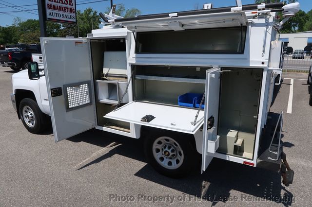 2015 Chevrolet Silverado 3500HD Silverado 3500HD 2WD KUV Utility Ladder Rack - 23015747 - 14