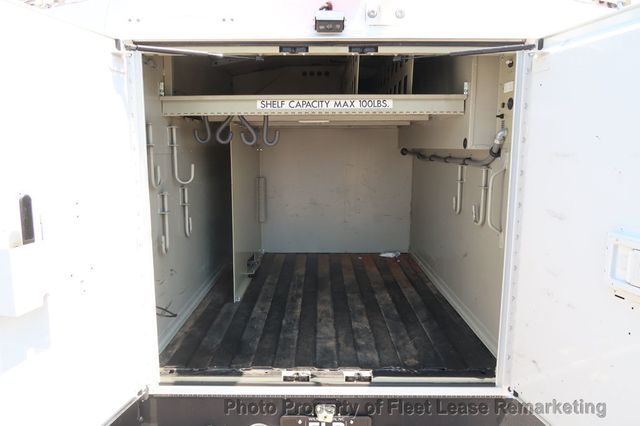 2015 Chevrolet Silverado 3500HD Silverado 3500HD 2WD KUV Utility Ladder Rack - 23015747 - 15