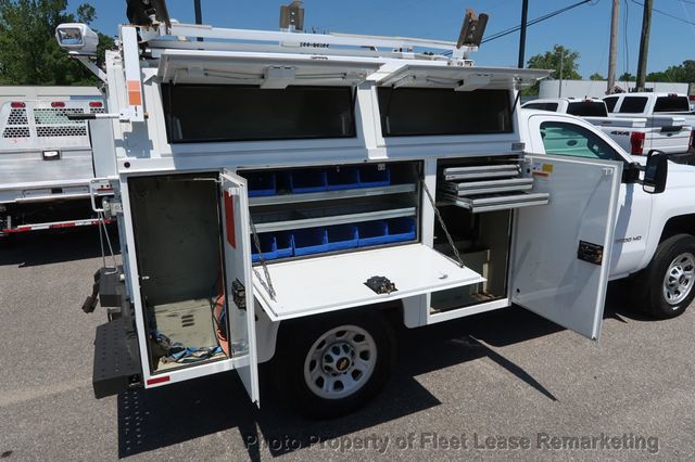 2015 Chevrolet Silverado 3500HD Silverado 3500HD 2WD KUV Utility Ladder Rack - 23015747 - 16