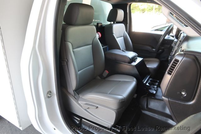 2015 Chevrolet Silverado 3500HD Silverado 3500HD 2WD KUV Utility Ladder Rack - 23015747 - 18