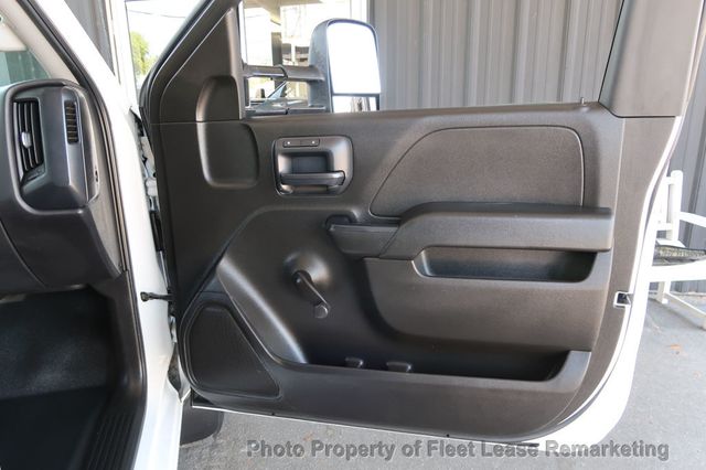 2015 Chevrolet Silverado 3500HD Silverado 3500HD 2WD KUV Utility Ladder Rack - 23015747 - 20