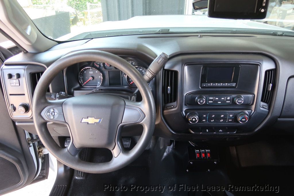 2015 Chevrolet Silverado 3500HD Silverado 3500HD 2WD KUV Utility Ladder Rack - 23015747 - 21