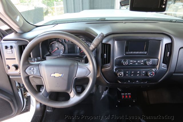 2015 Chevrolet Silverado 3500HD Silverado 3500HD 2WD KUV Utility Ladder Rack - 23015747 - 21