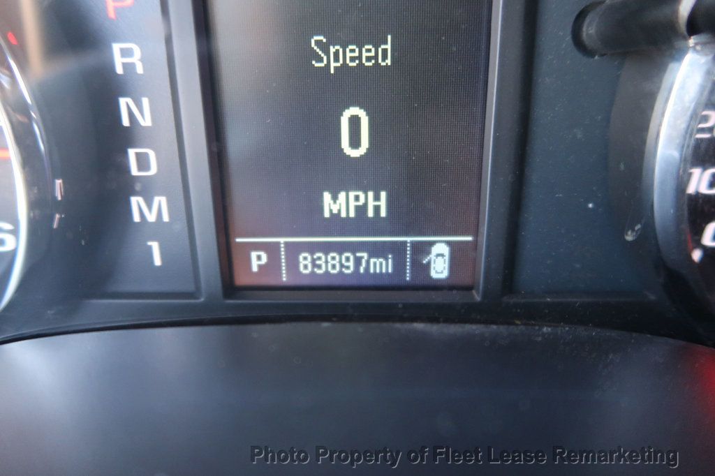 2015 Chevrolet Silverado 3500HD Silverado 3500HD 2WD KUV Utility Ladder Rack - 23015747 - 22