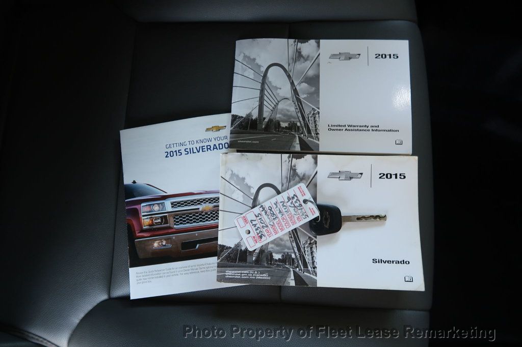 2015 Chevrolet Silverado 3500HD Silverado 3500HD 2WD KUV Utility Ladder Rack - 23015747 - 28