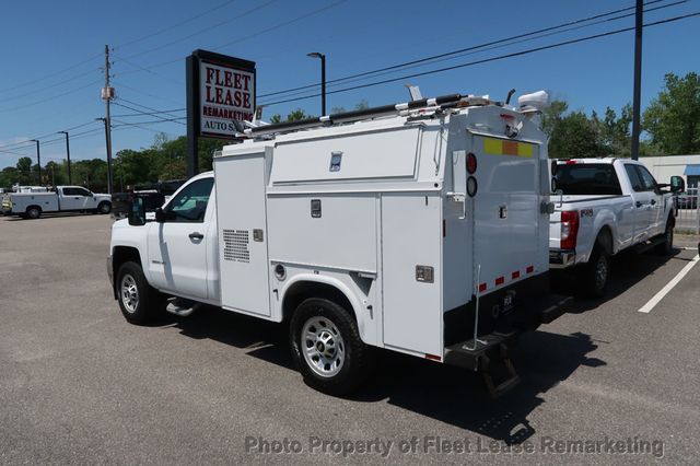 2015 Chevrolet Silverado 3500HD Silverado 3500HD 2WD KUV Utility Ladder Rack - 23015747 - 2