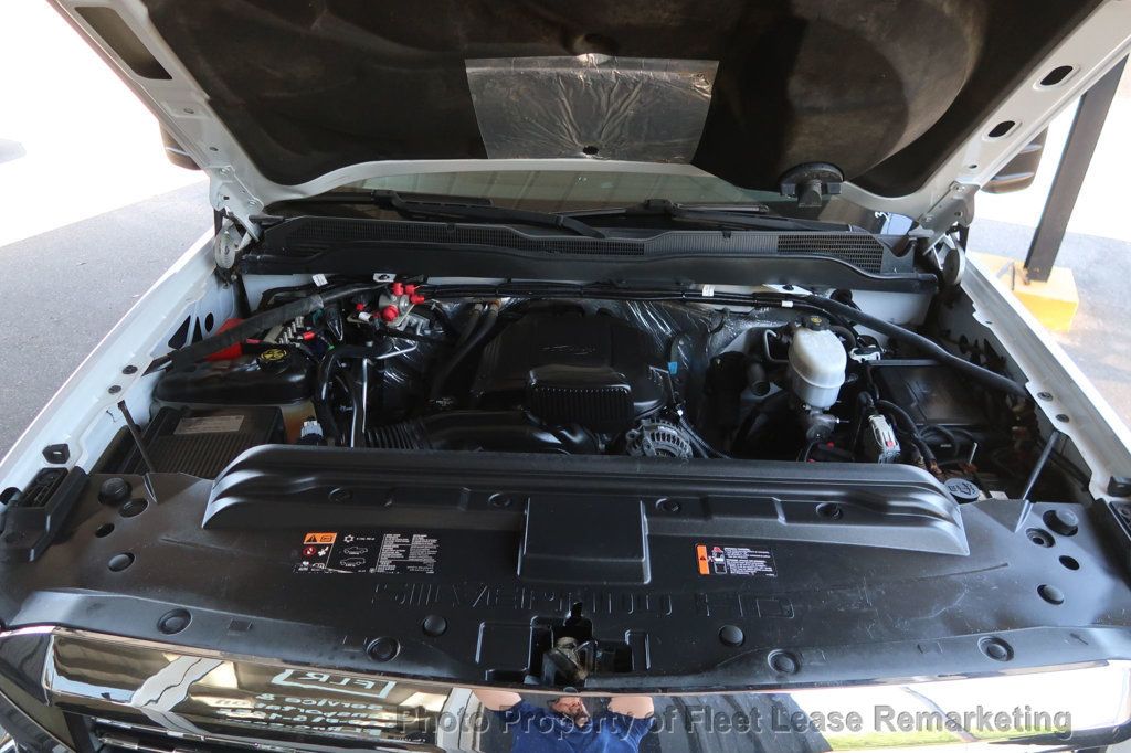 2015 Chevrolet Silverado 3500HD Silverado 3500HD 2WD KUV Utility Ladder Rack - 23015747 - 30