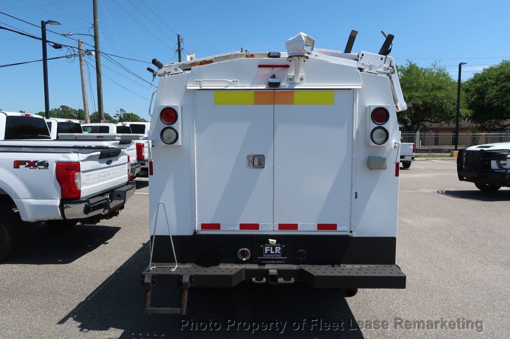 2015 Chevrolet Silverado 3500HD Silverado 3500HD 2WD KUV Utility Ladder Rack - 23015747 - 3